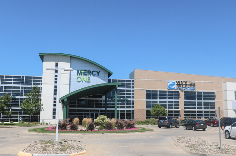 Wolfe Eye Clinic opens new location in Ankeny